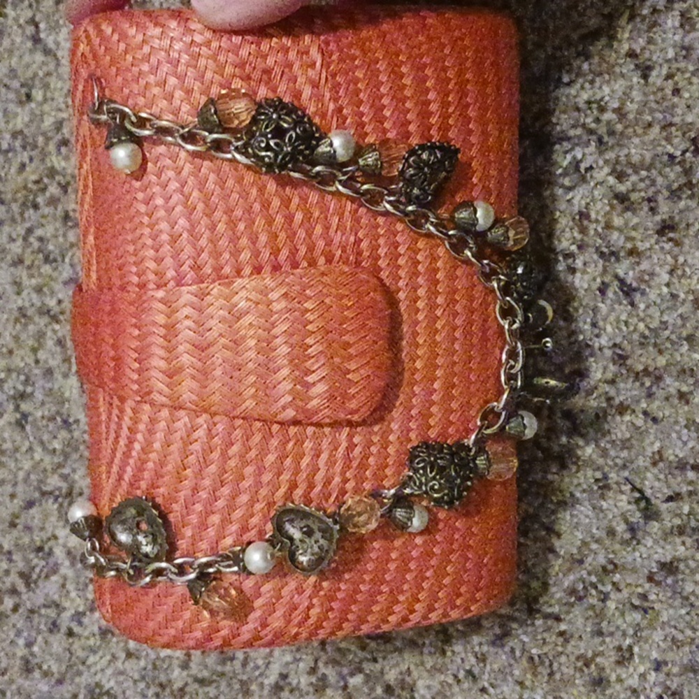 Donna Dixon purse